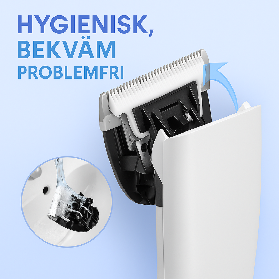 Bark & Paws™ – Tyst, kraftfull & skonsam