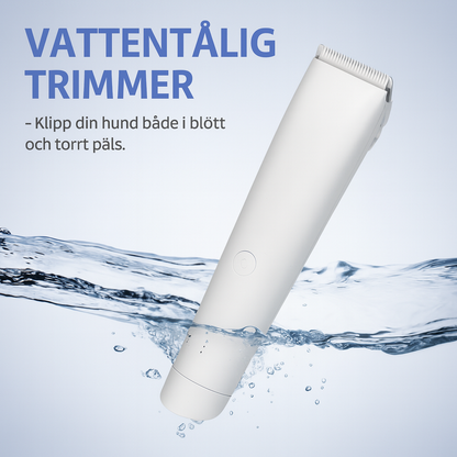 Bark & Paws™ – Tyst, kraftfull & skonsam